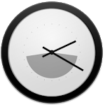 24h Analog Clock Widget for PC 24h Analog Clock Widget for PC