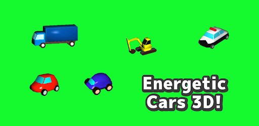 Energetic Cars 3D! PC screenshot