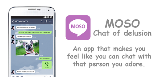 MOSO - Chat of delusion with imaginary friends. PC screenshot MOSO - Chat of delusion with imaginary friends. PC screenshot