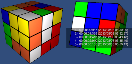 Cube - 3D Game PC screenshot