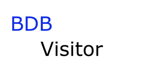 BDB Visitor PC screenshot BDB Visitor PC screenshot