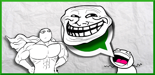 WAStickerApps Memes PC screenshot WAStickerApps Memes PC screenshot