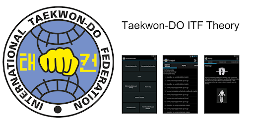Taekwon-Do ITF Theory PC screenshot