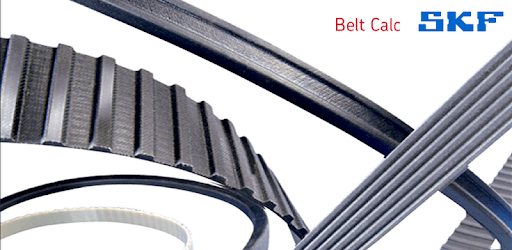 SKF Belt Calc PC screenshot SKF Belt Calc PC screenshot