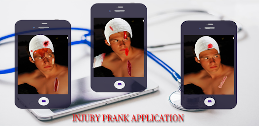 Injury Photo Editor-Fake injury PC screenshot