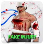 Injury Photo Editor-Fake injury for PC
