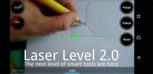 Laser Level Tool 2.0 PC screenshot