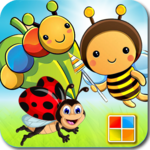 Insects Flashcards for Kids icon