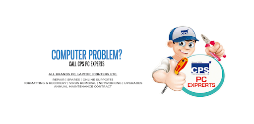 CPS Service PC screenshot CPS Service PC screenshot