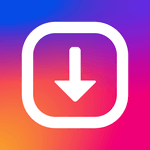 Downloader for Instagram: Video Photo Story Saver icon