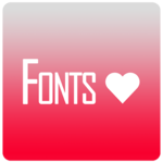 Cool Fonts for Instagram icon