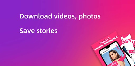 Video downloader for Instagram, story saver PC screenshot Video downloader for Instagram, story saver PC screenshot
