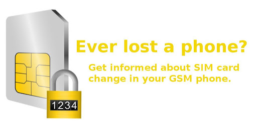 SIM Card Change Notifier PC screenshot