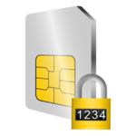 SIM Card Change Notifier icon