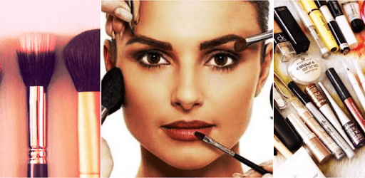 Makeup Training Beauty Tips PC screenshot