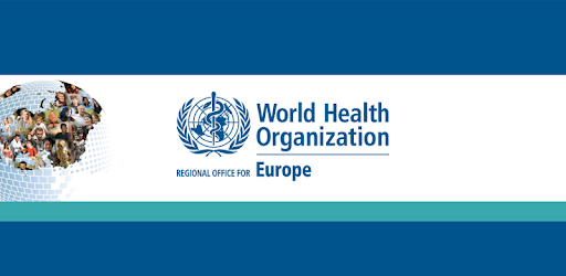 WHO European health statistics PC screenshot