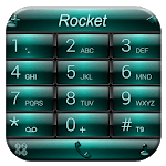 Theme x RocketDial Dusk Green for PC
