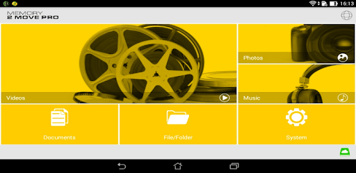 Memory 2 Move Pro PC screenshot