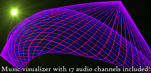 Interdimensional Waves Live Wallpaper PC screenshot Interdimensional Waves Live Wallpaper PC screenshot