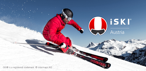 iSKI Austria – Ski, Snow, Resorts info, Tracking PC screenshot