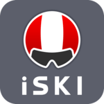iSKI Austria – Ski, Snow, Resorts info, Tracking icon