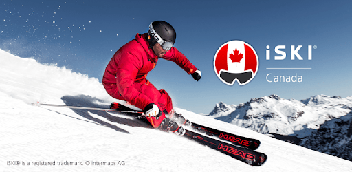 iSKI Canada - Ski, Snow, Resort info, GPS Tracker PC screenshot