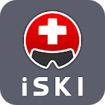 iSKI Swiss – Ski, Snow, Resorts, GPS Tracking icon