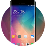 Theme for Intex Aqua Q7 HD for PC