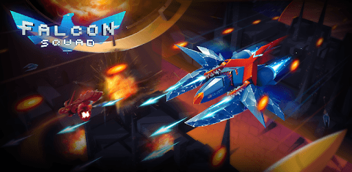 Falcon Squad - Protectors Of The Galaxy PC screenshot