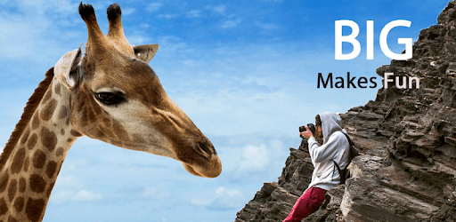 BIG Photo Editor - Funny Stickers & Pop Filters PC screenshot BIG Photo Editor - Funny Stickers & Pop Filters PC screenshot