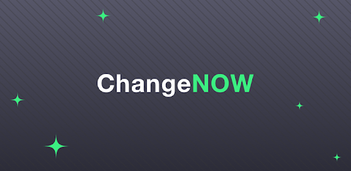 ChangeNOW – Limitless Crypto Exchange PC screenshot