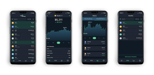 CoinCap.io PC screenshot