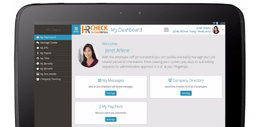 Checkwriters ESS PC screenshot Checkwriters ESS PC screenshot