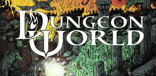 Dungeon World PC screenshot
