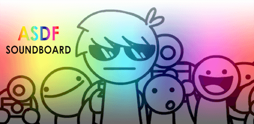 ASDF: Sound board PC screenshot ASDF: Sound board PC screenshot