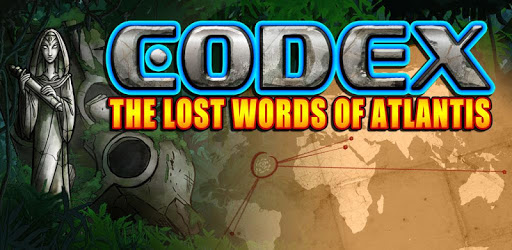 Codex: Lost Words of Atlantis PC screenshot