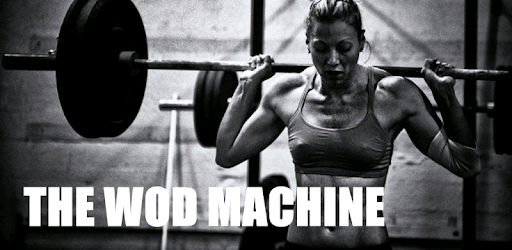 WOD Machine-Crossfit  workouts PC screenshot
