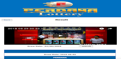 Perdana4D PC screenshot Perdana4D PC screenshot