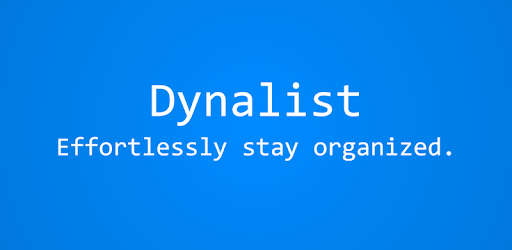 Dynalist PC screenshot