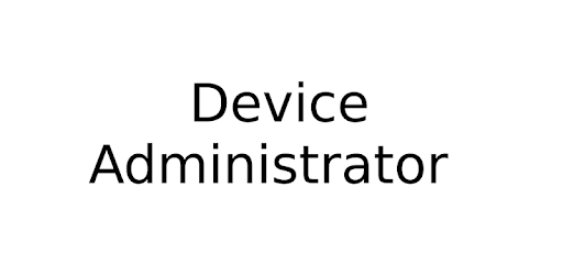 Device Administrator PC screenshot Device Administrator PC screenshot
