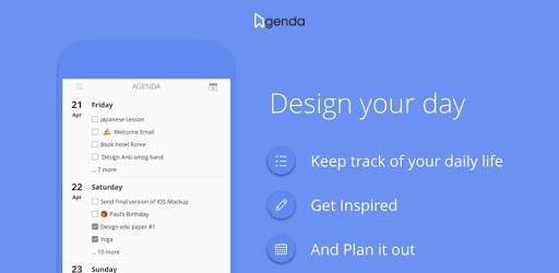Edo Agenda PC screenshot Edo Agenda PC screenshot