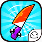 Knife Evolution - Flipping Idle Game Challenge for PC Knife Evolution - Flipping Idle Game Challenge for PC