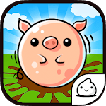 Pig Evolution - Idle Cute Kawaii Clicker for PC Pig Evolution - Idle Cute Kawaii Clicker for PC