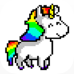 Pixel Perfect Numbers - Coloring Book for PC