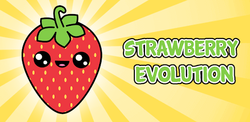 Strawberry Evolution Clicker PC screenshot