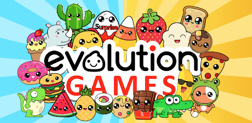 Cartoon Cubes Evolution - Idle Clicker Game Kawaii PC screenshot