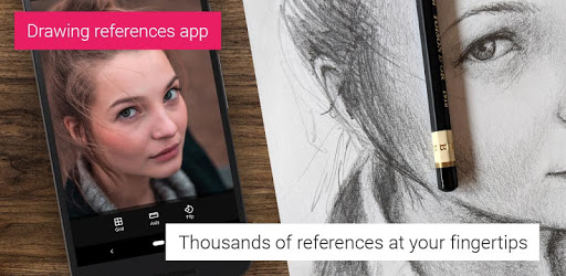 Drawing References: Portraits and Poses PC screenshot Drawing References: Portraits and Poses PC screenshot