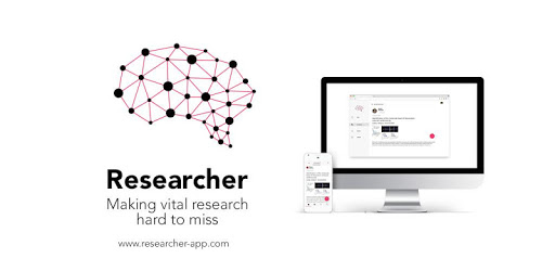 Researcher: Science Journals Reader App PC screenshot