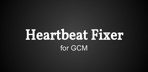 Heartbeat Fixer for GCM PC screenshot