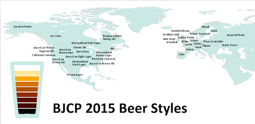 BJCP 2015 Beer Styles PC screenshot BJCP 2015 Beer Styles PC screenshot